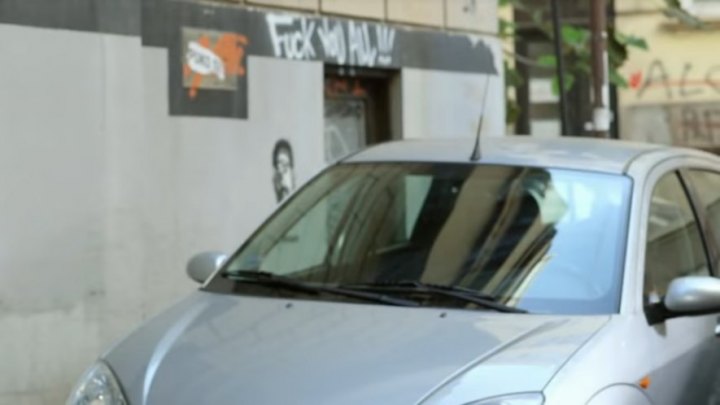 Ford Focus MkI