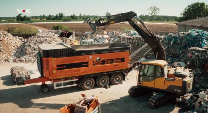 Volvo EC 140 DL