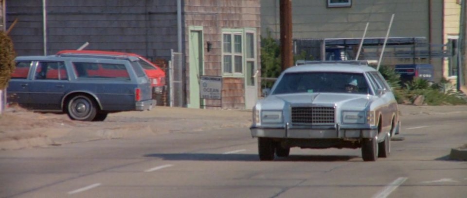 1977 Chevrolet Impala Wagon