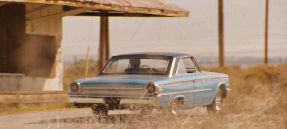 1963 Ford Galaxie 500 XL Sports Hardtop [63C]