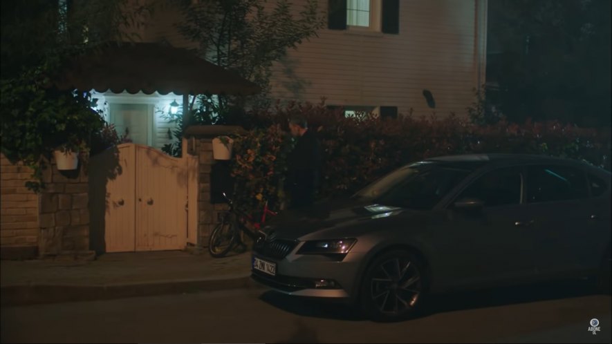 2016 Škoda Superb Series III [Typ 3V]