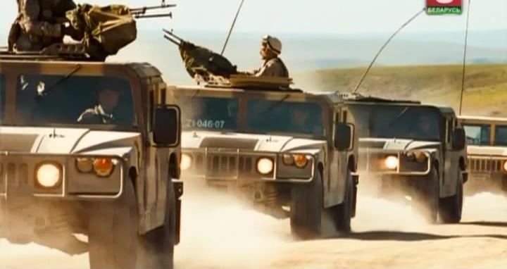 AM General HMMWV M1025