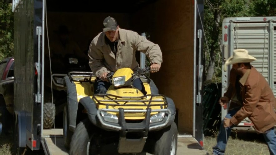 Honda Fourtrax Foreman