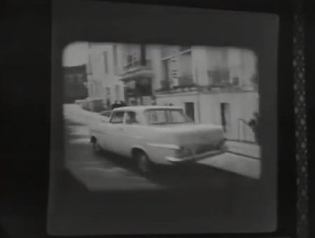 1961 Opel Rekord [P2]
