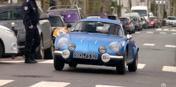 1975 Alpine A110 Berlinette 1600 SX