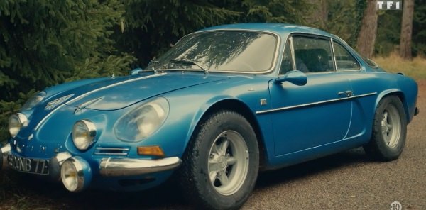 1966 Alpine A110 Berlinette 1300 S