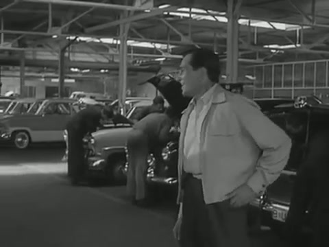 1956 Ford Taunus 15M Deluxe [G13]