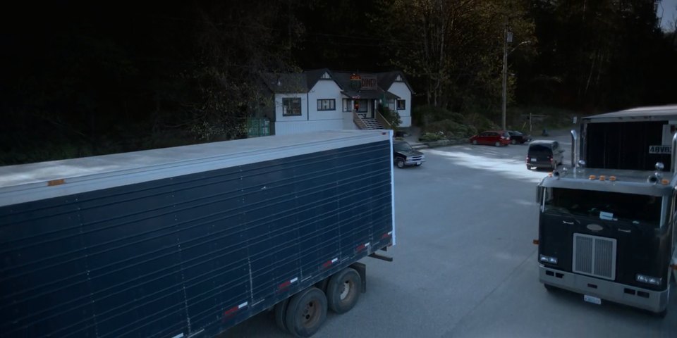 Peterbilt 362