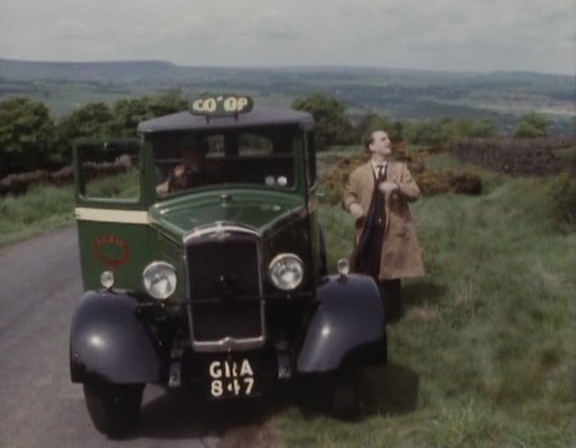 1940 Morris-Commercial 1-Ton [T3]