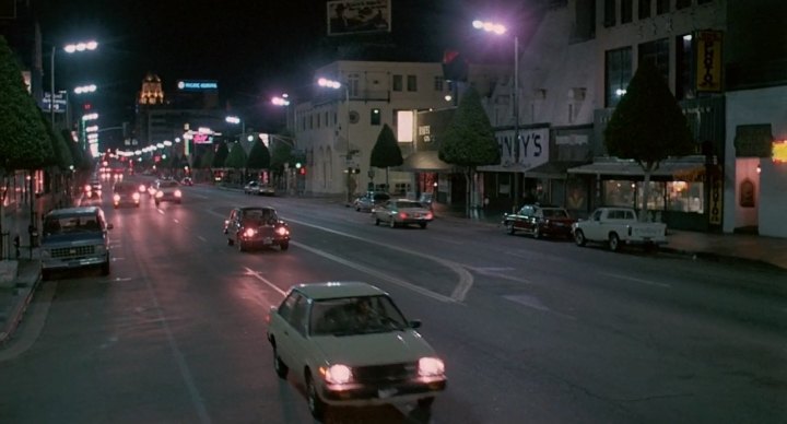 1982 Nissan Sentra [B11]