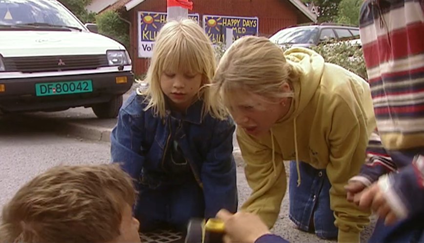 1991 Mitsubishi Space Wagon 2.0 GLXi [D04W]