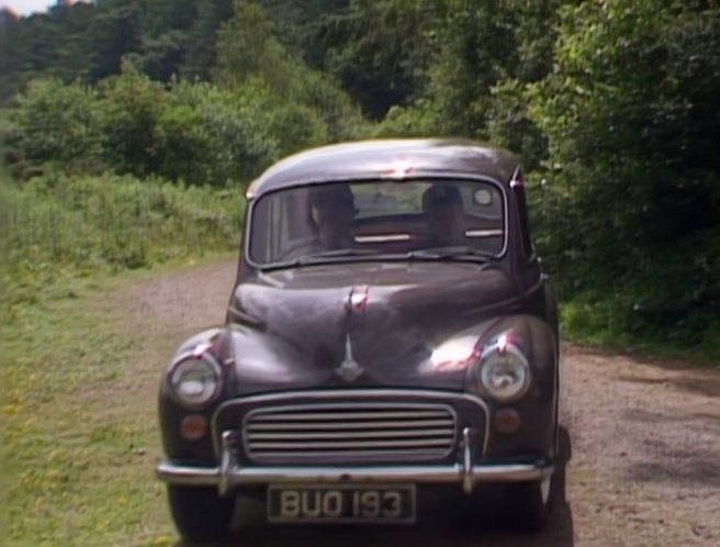1964 Morris Minor 1000 [ADO59]
