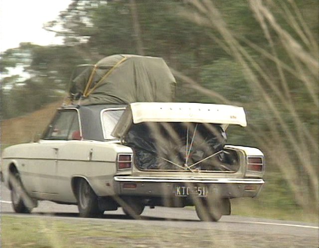 1970 Chrysler Valiant [VG]