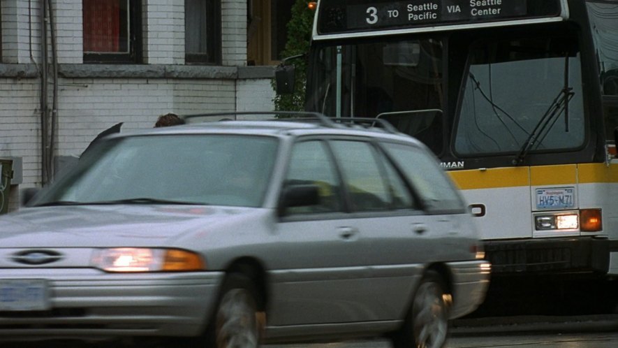 1995 Ford Escort LX Sport Wagon