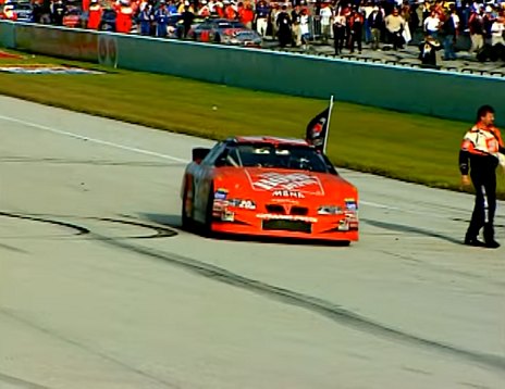 2002 Pontiac Grand Prix NASCAR