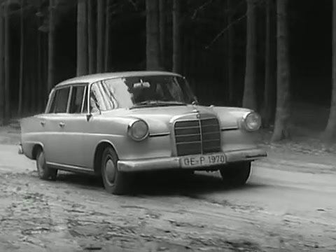 1962 benz mercedes w110 imcdb vehicle