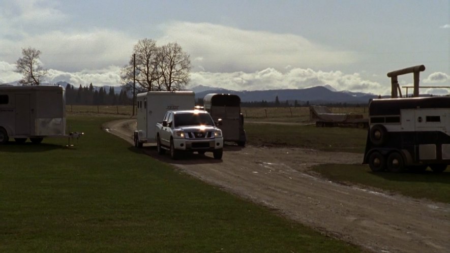 2005 Nissan Titan Crew Cab [A60]