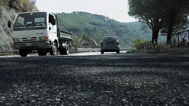 1999 Nissan Cabstar [F23]