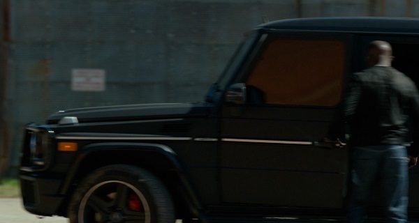 2013 Mercedes-Benz G 63 AMG [W463]