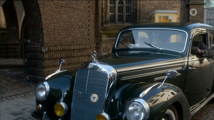 1953 Mercedes-Benz 220 [W187.011]