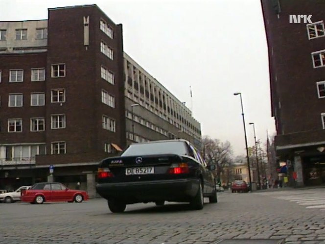 1986 Ford Escort XR3i Cabriolet MkIV