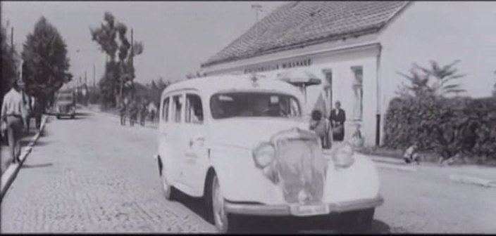 1952 Mercedes-Benz 170 Vb Ambulance [W136.070]