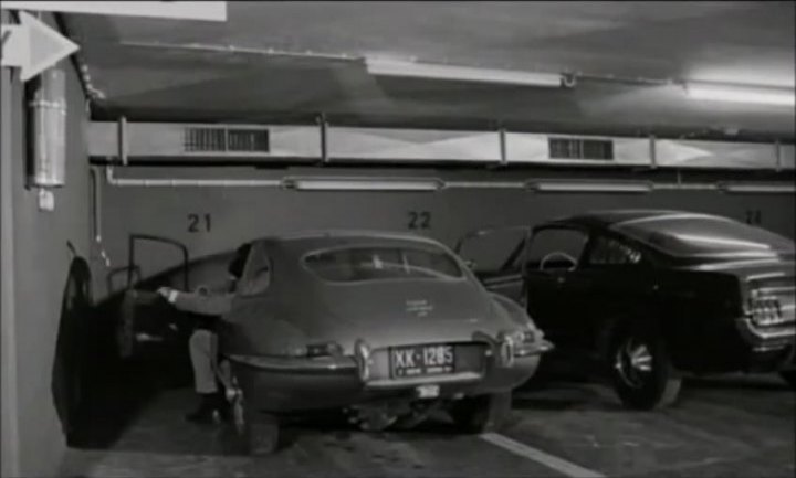 1965 Ford Mustang 2+2