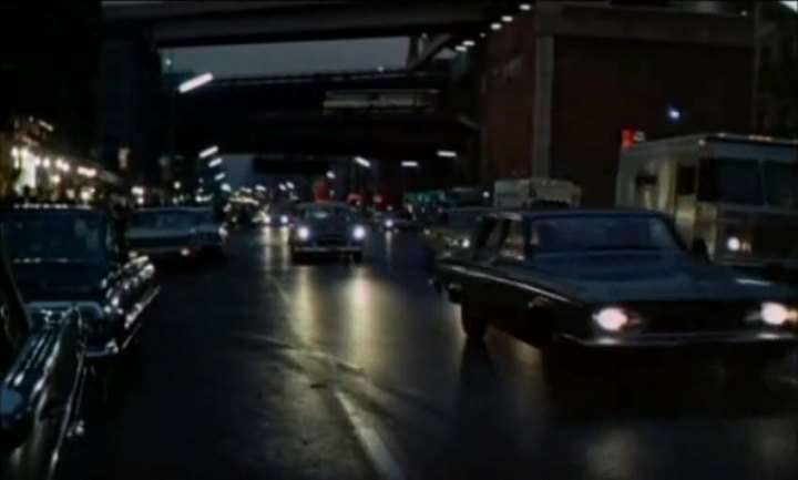 1963 Plymouth unknown