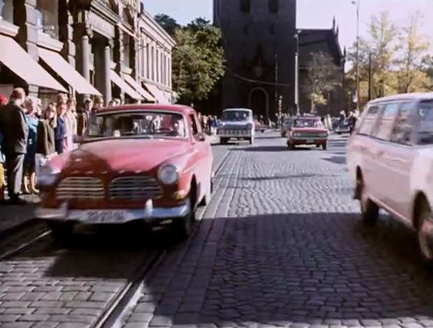 1969 Volvo Amazon [P130]