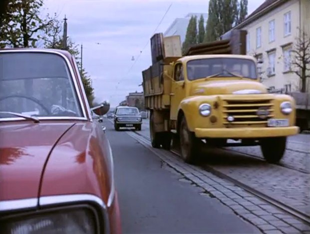 1961 Volvo L 475 Raske