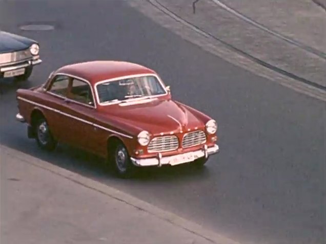 1967 Volvo Amazon [P130]