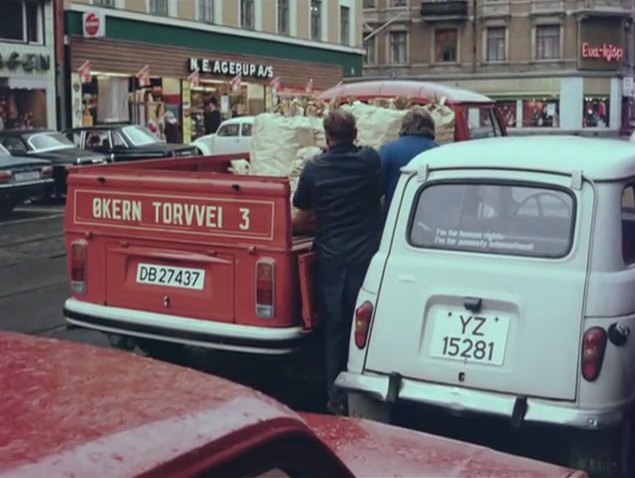 1968 Renault 4