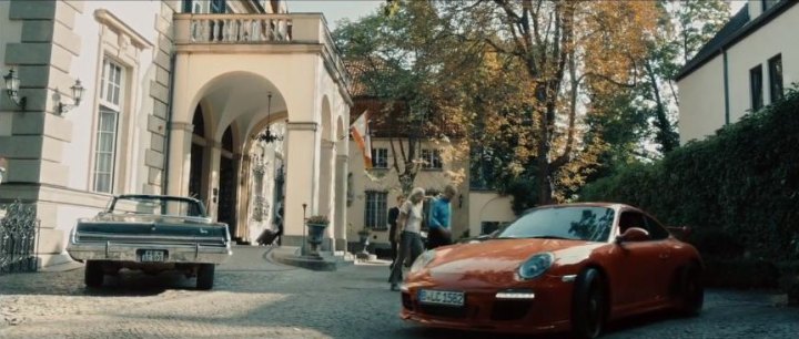 2010 Porsche 911 Carrera S [997]