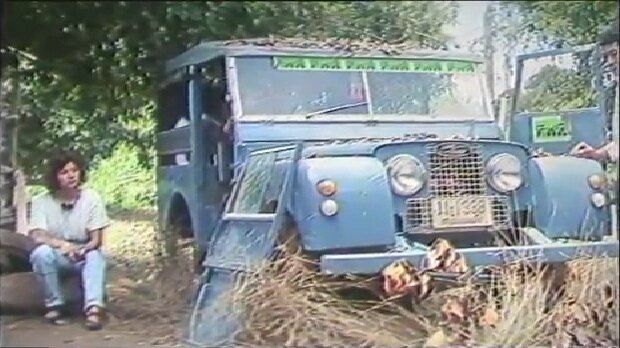 1951 Land-Rover 80'' Series I