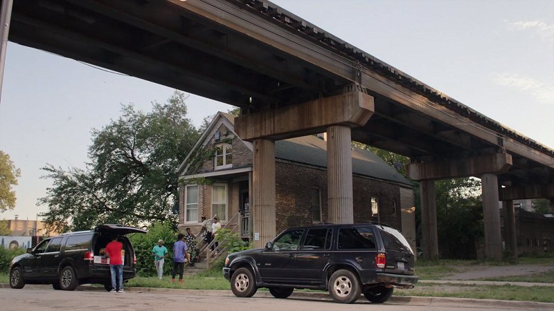 1999 Ford Explorer Limited [UN150]