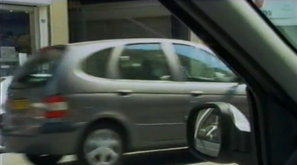 2000 Renault Scénic 1 [J64]
