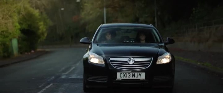 2009 Vauxhall Insignia MkI