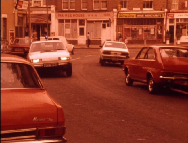 1973 Morris Marina TC Coupé MkI [ADO28]