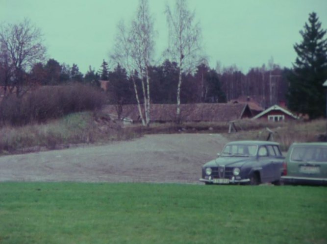 1968 SAAB V4 Herrgårdsvagn [95]