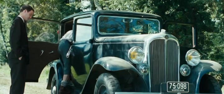 Citroën Rosalie