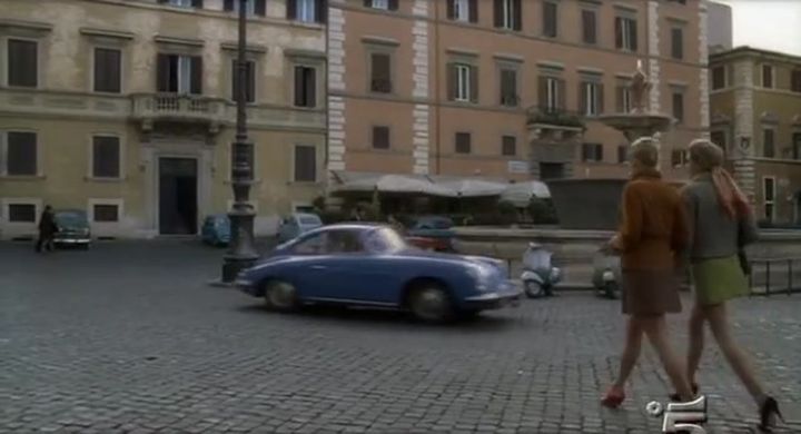 1964 Porsche 356 C Coupé [T6]