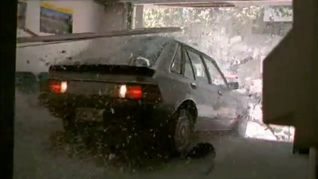 1983 Ford Laser [KB]