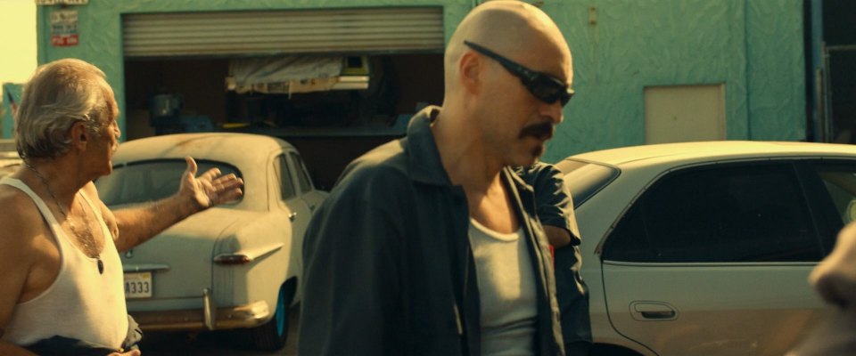 1951 Ford De Luxe Fordor Sedan