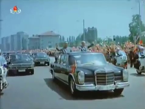 1967 Mercedes-Benz 600 Landaulet [W100]