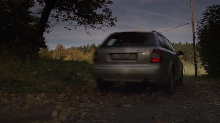 2003 Audi A4 Avant B6 [Typ 8E]