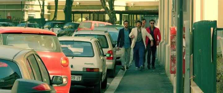 1997 Fiat Cinquecento 900 Young [170]