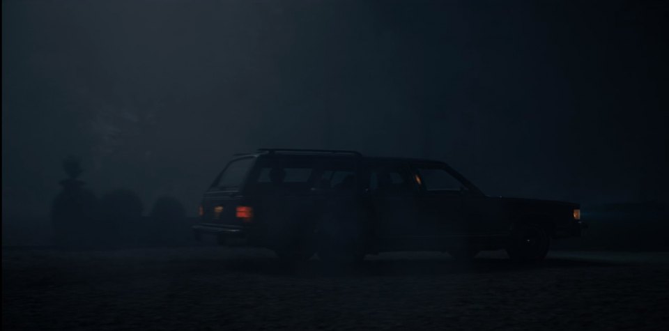 1986 Mercury Grand Marquis Colony Park