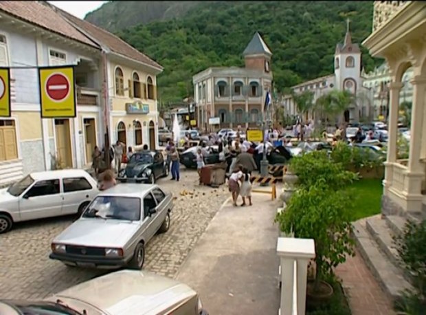 Volkswagen Voyage I [Typ BX]