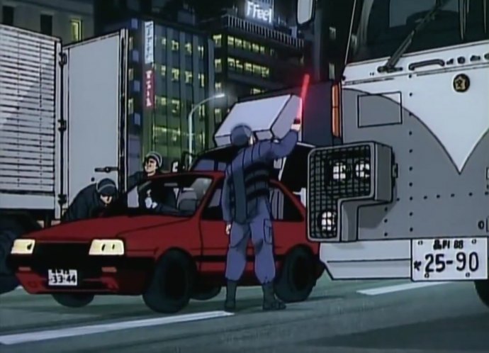 Isuzu BU