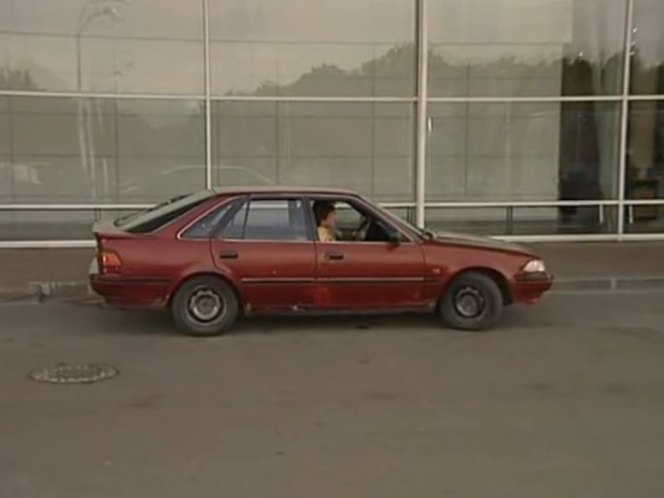 1988 Toyota Carina II Liftback [T170]